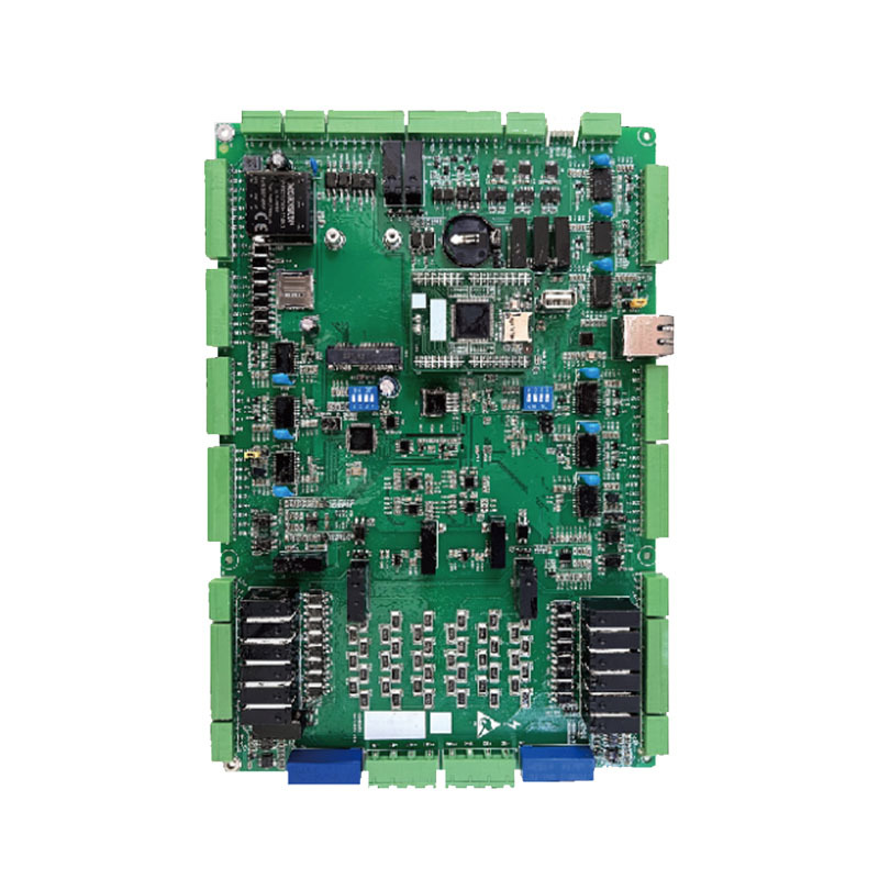 一体双枪直流充电控制器(THCDKZO-D2)